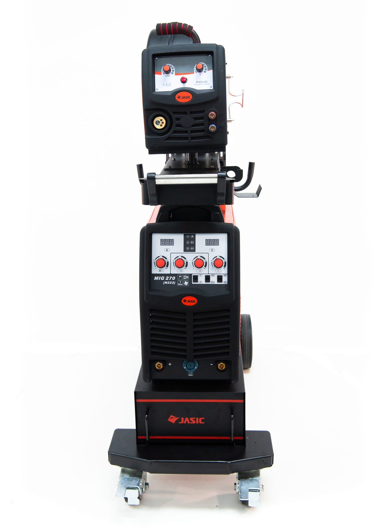 Jasic MIG350 Inverterlasmachine 350A Watergekoeld 3-fase (N222)