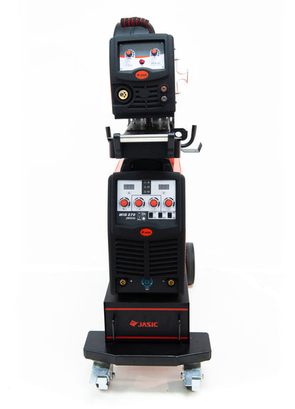 Jasic MIG350 Inverterlasmachine 350A Watergekoeld 3-fase (N222)