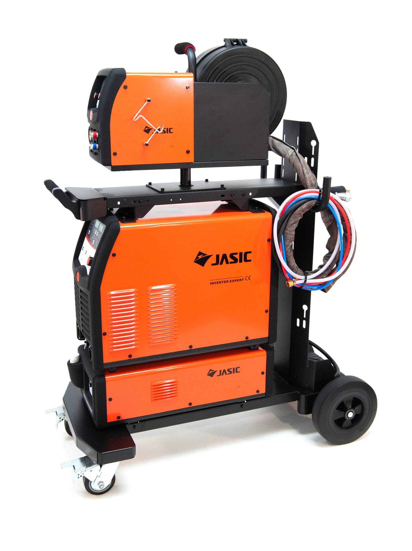 Jasic MIG350 Pulse Watergekoeld Lasapparaat 350A met Toebehoren
