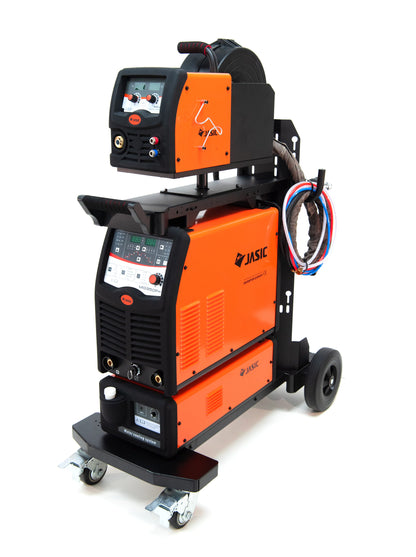Jasic MIG350 Pulse Watergekoeld Lasapparaat 350A met Toebehoren