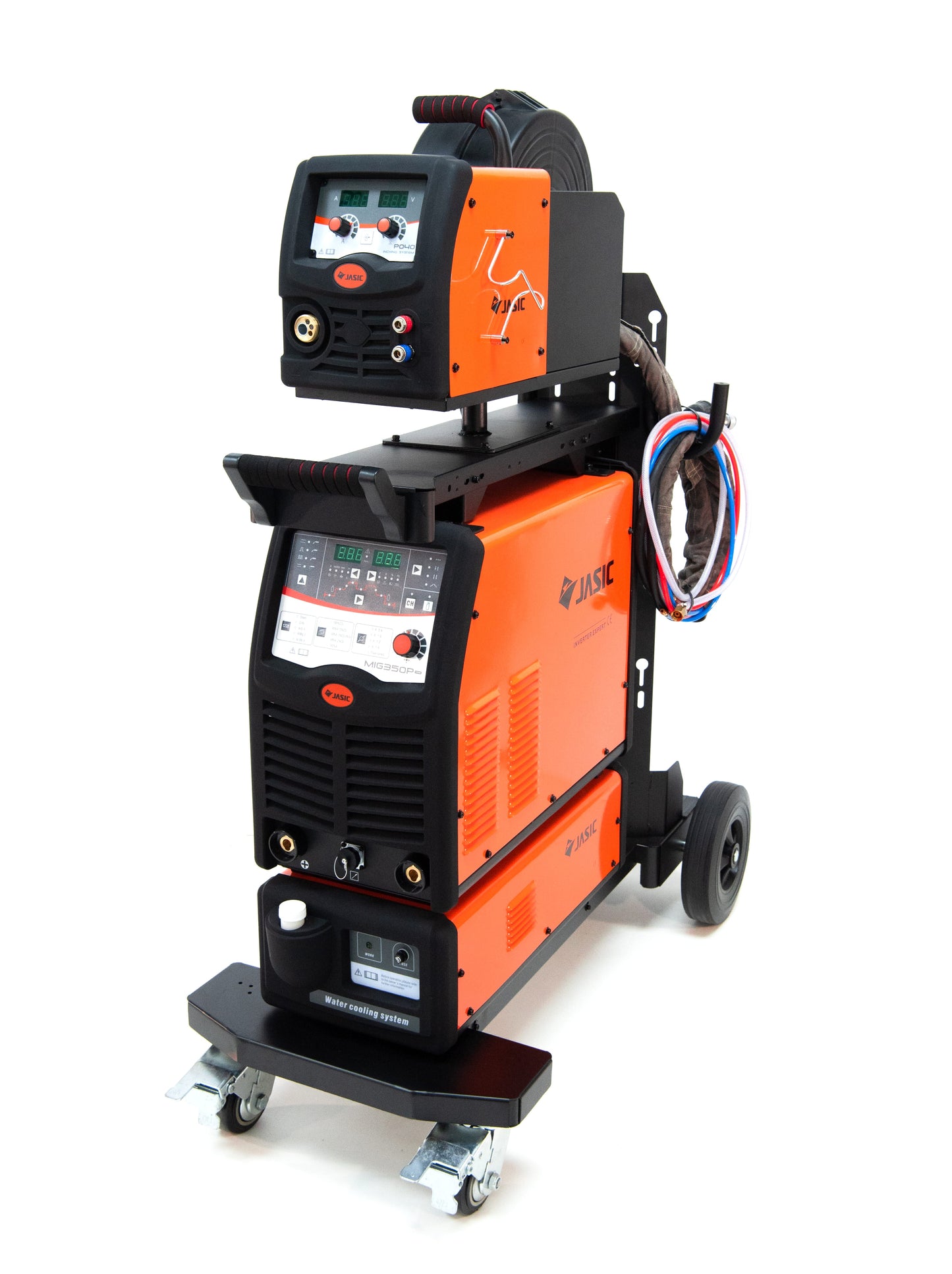 Jasic MIG350 Pulse Watergekoeld Lasapparaat 350A met Toebehoren