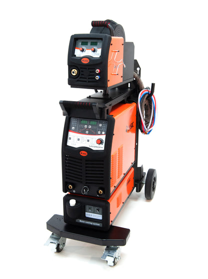 Jasic MIG350 Pulse Watergekoeld Lasapparaat 350A met Toebehoren