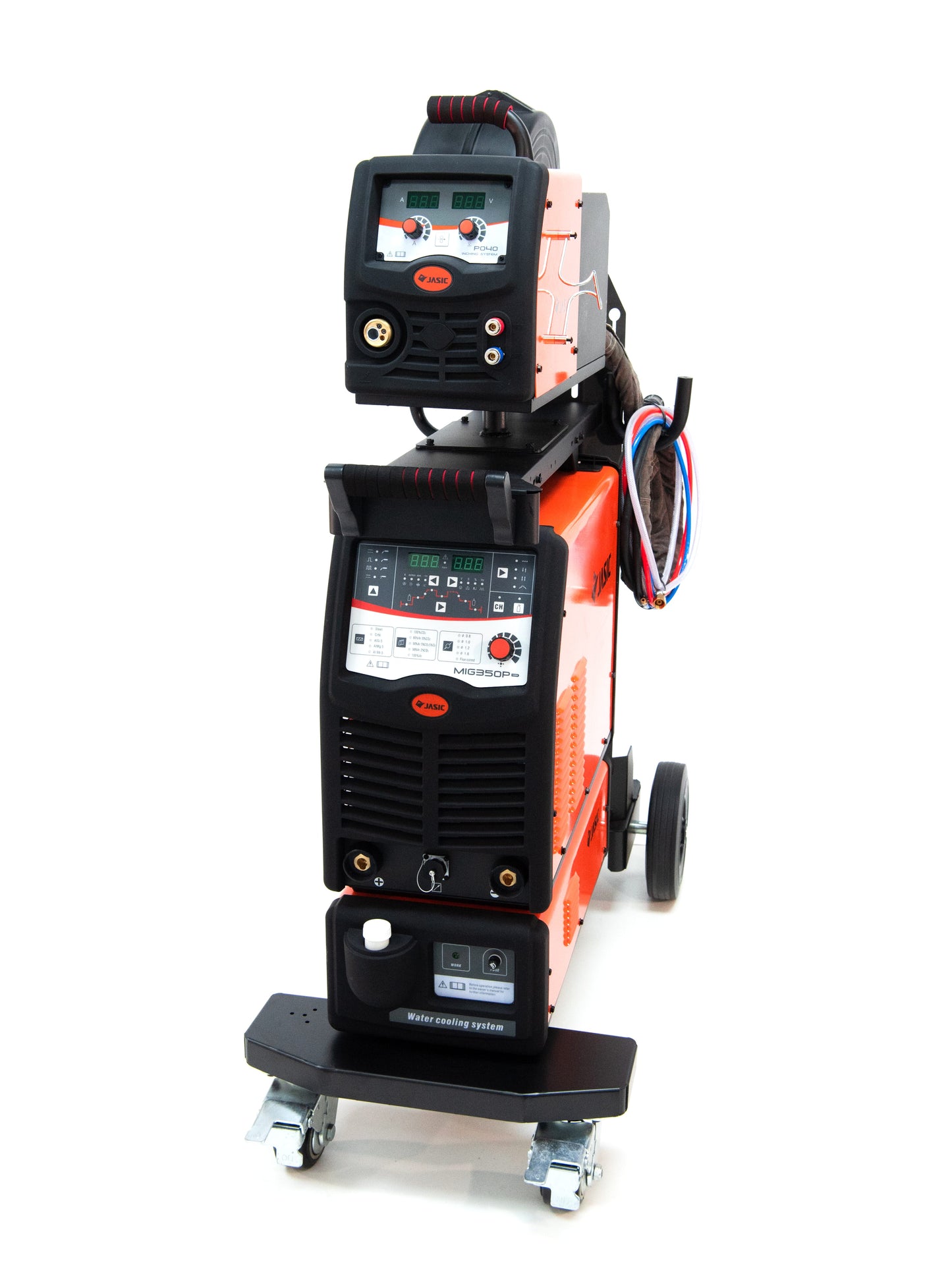Jasic MIG350 Pulse Watergekoeld Lasapparaat 350A met Toebehoren