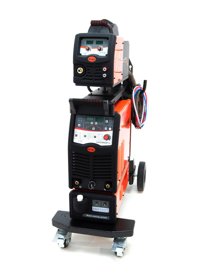 Jasic MIG350 Pulse Watergekoeld Lasapparaat 350A met Toebehoren