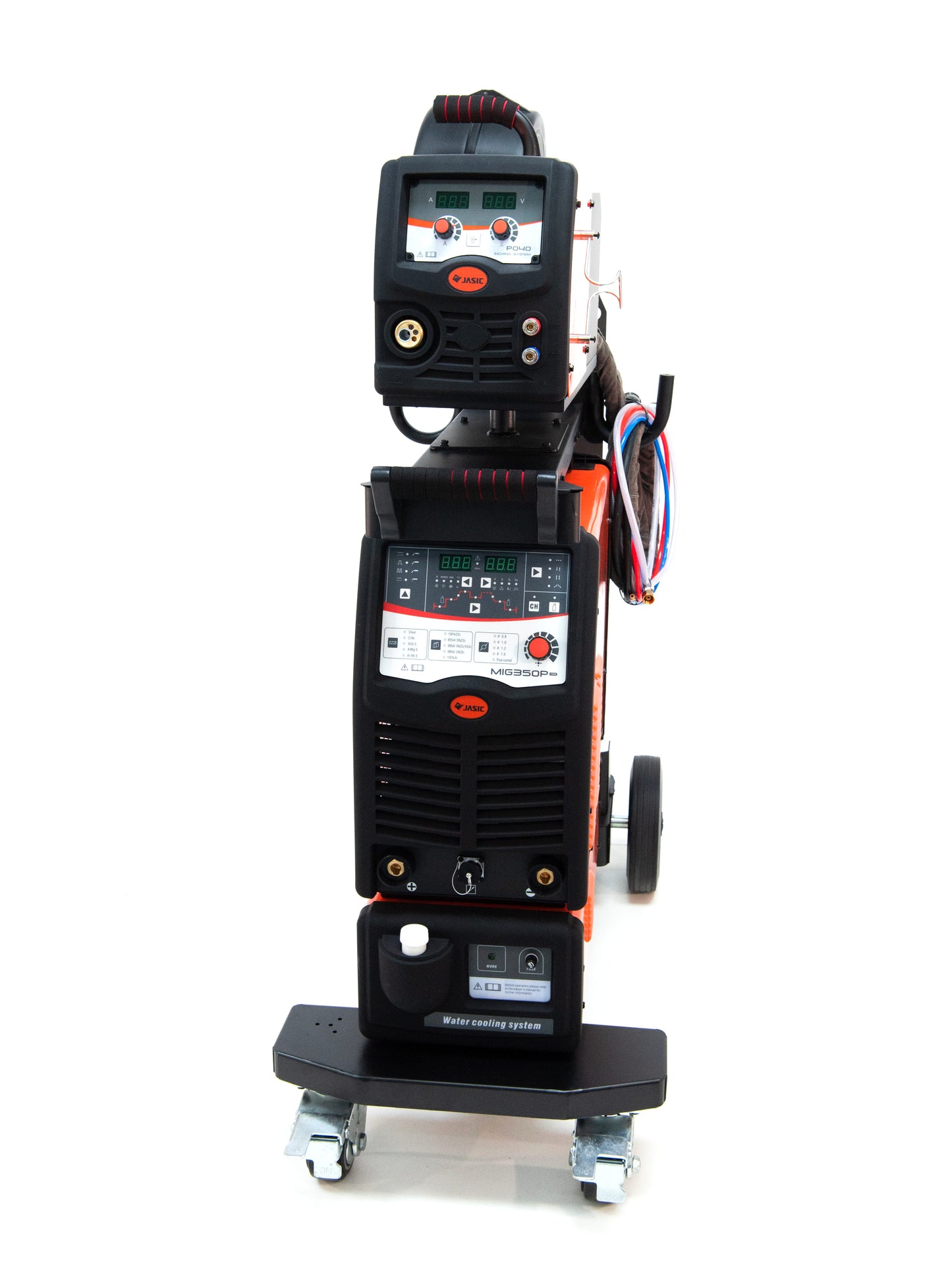 Jasic MIG350 Pulse Watergekoeld Lasapparaat 350A met Toebehoren
