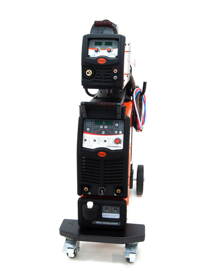 Jasic MIG350 Pulse Watergekoeld Lasapparaat 350A met Toebehoren