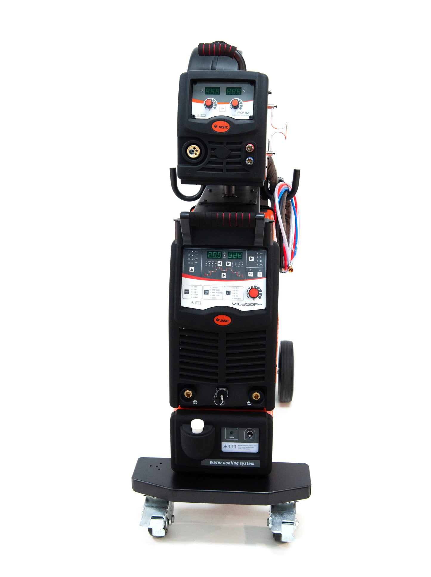 Jasic MIG350 Pulse Watergekoeld Lasapparaat 350A met Toebehoren