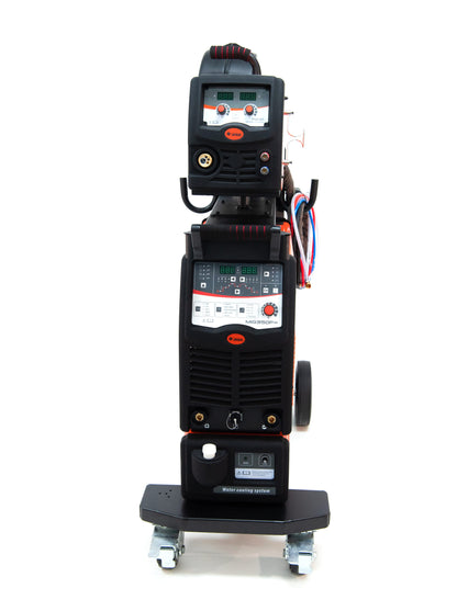 Jasic MIG350 Pulse Watergekoeld Lasapparaat 350A met Toebehoren
