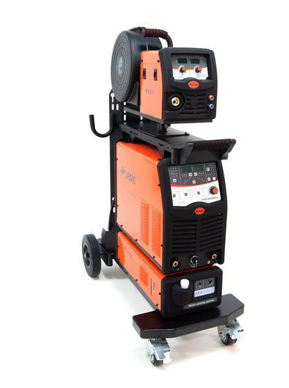 Jasic MIG350 Pulse Watergekoeld Lasapparaat 350A met Toebehoren