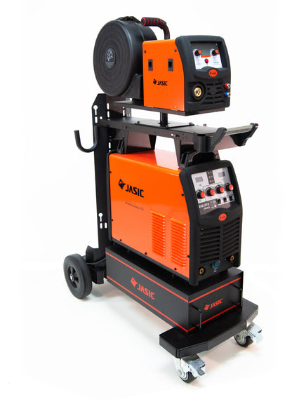 Jasic MIG350 Inverterlasmachine 350A Watergekoeld 3-fase (N222)