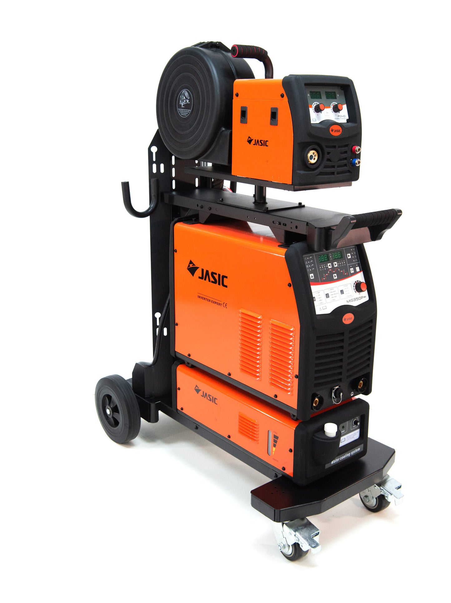 Jasic MIG350 Pulse Watergekoeld Lasapparaat 350A met Toebehoren