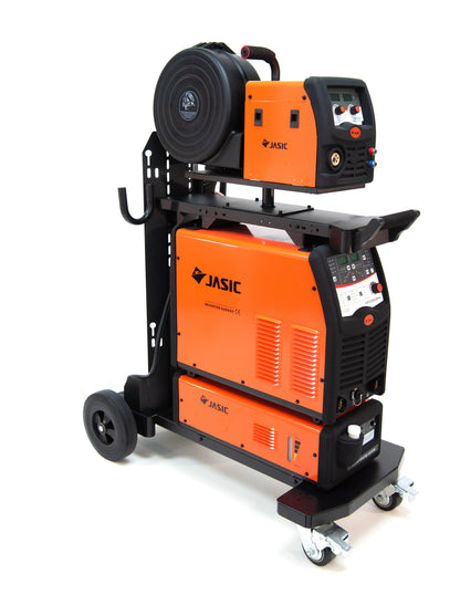 Jasic MIG350 Pulse Watergekoeld Lasapparaat 350A met Toebehoren