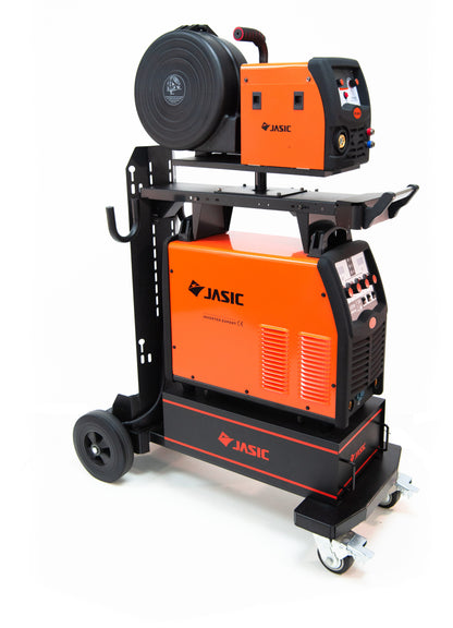 Jasic MIG350 Inverterlasmachine 350A Watergekoeld 3-fase (N222)
