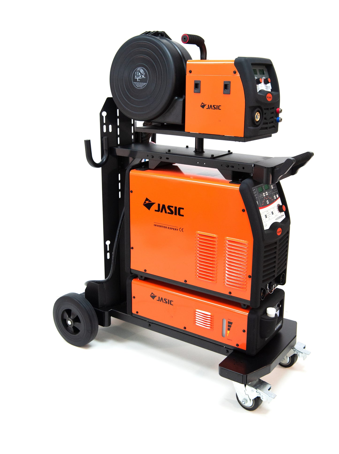 Jasic MIG350 Pulse Watergekoeld Lasapparaat 350A met Toebehoren