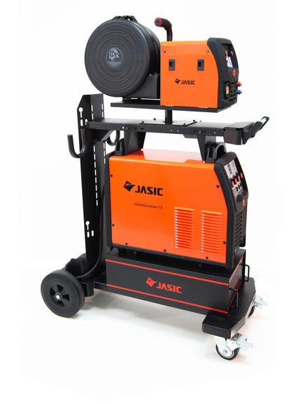 Jasic MIG350 Inverterlasmachine 350A Watergekoeld 3-fase (N222)