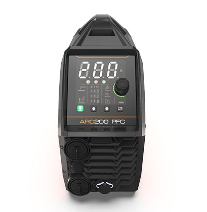 Jasic ARC200 EVO PFC Lasapparaat met TIG en Draagkoffer