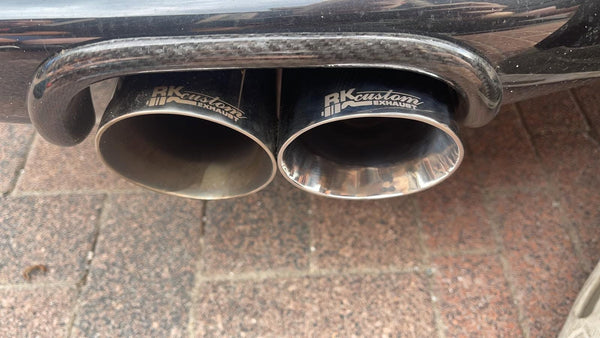 RK Custom Exhaust