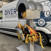 DIVER Underwater Contractors