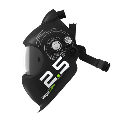 Lashelm Optrel Vegaview 2.5 verseluchkap zonder motorunit