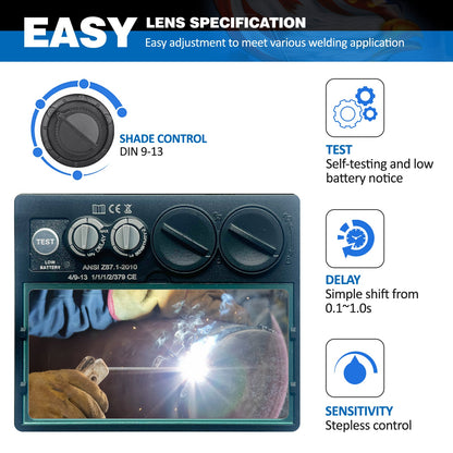 Lashelm - Laskap Model Blue Eagle - UNMT + UNL16A