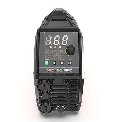 Jasic ARC160 EVO Inverterlasapparaat met TIG en PFC