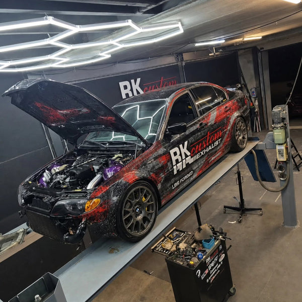 RK Custom Exhaust
