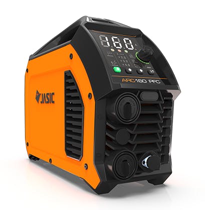 Jasic ARC160 EVO Inverterlasapparaat met TIG en PFC