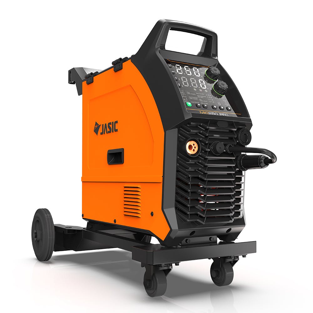 Jasic EVO MIG250 Lasmachine met Digitaal Display en PFC