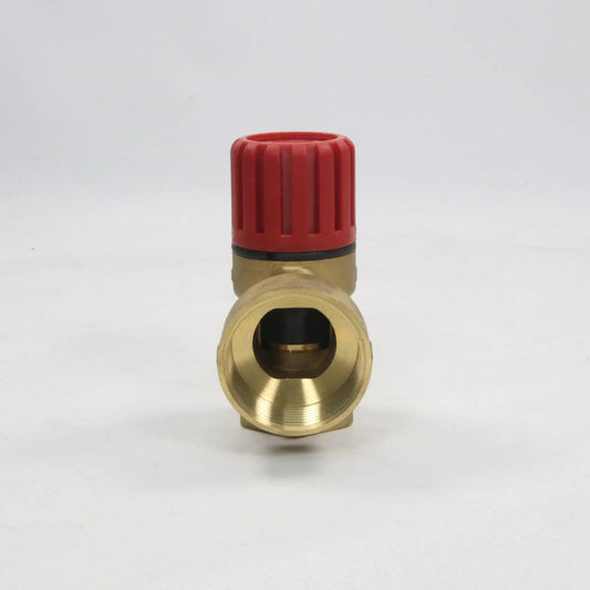 A-Collection Safety Valve
