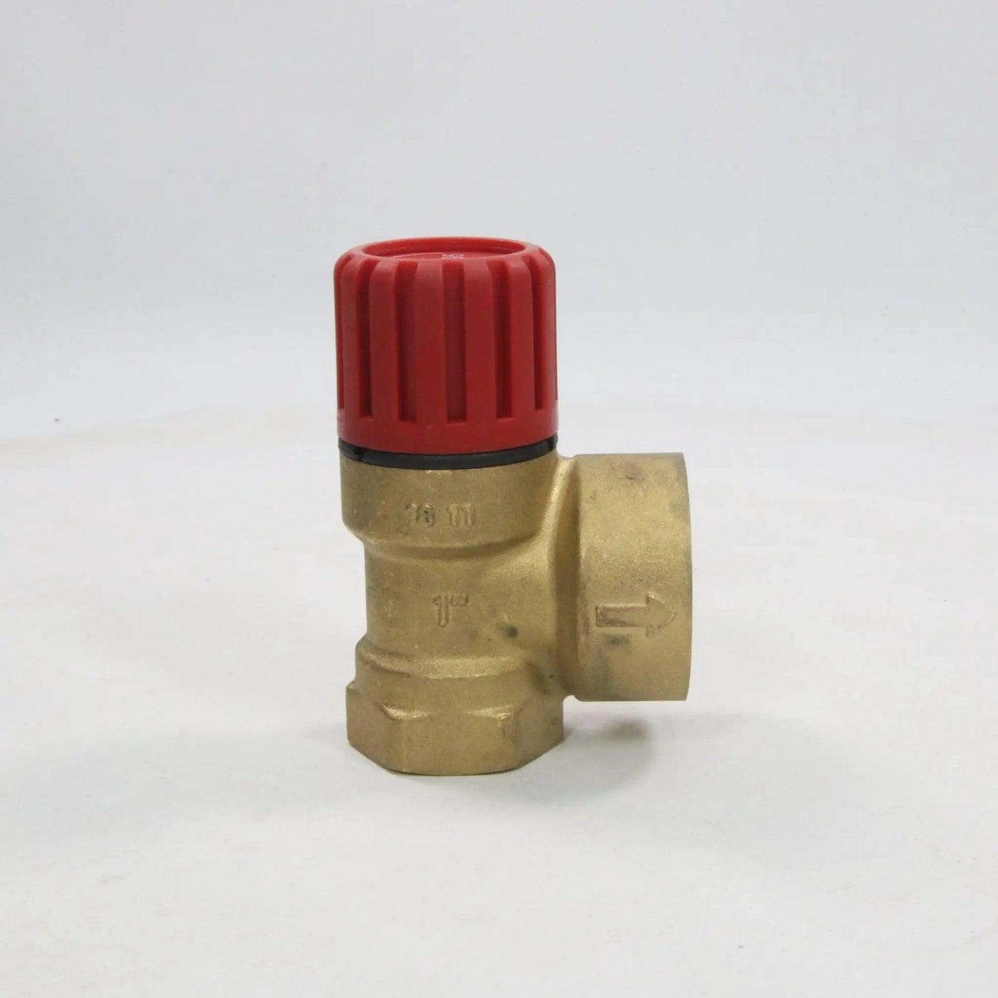A-Collection Safety Valve