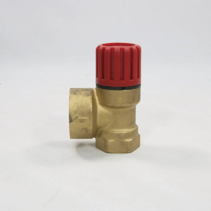 A-Collection Safety Valve