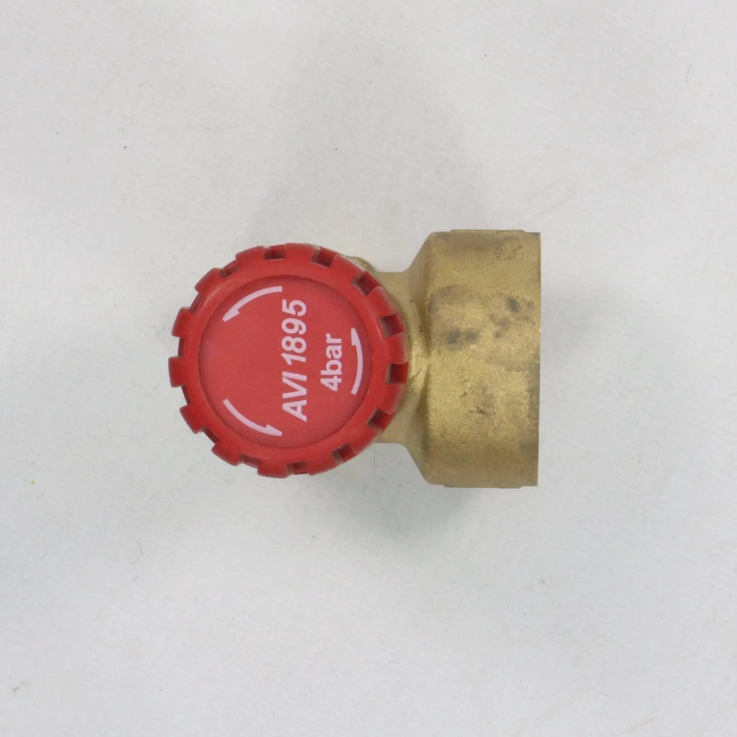 A-Collection Safety Valve