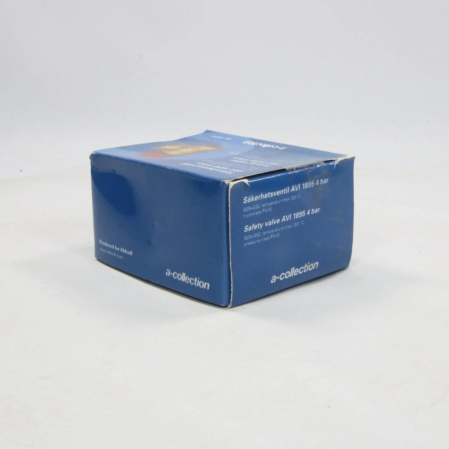 A-Collection Safety Valve