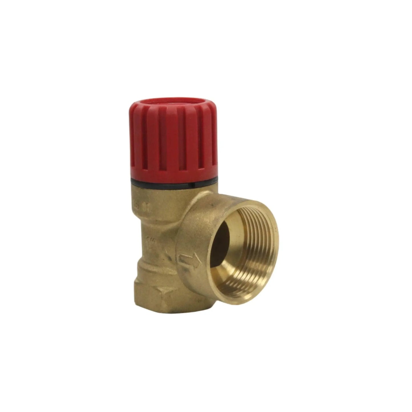 A-Collection Safety Valve