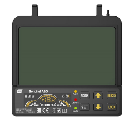 ESAB Air lashelm A60