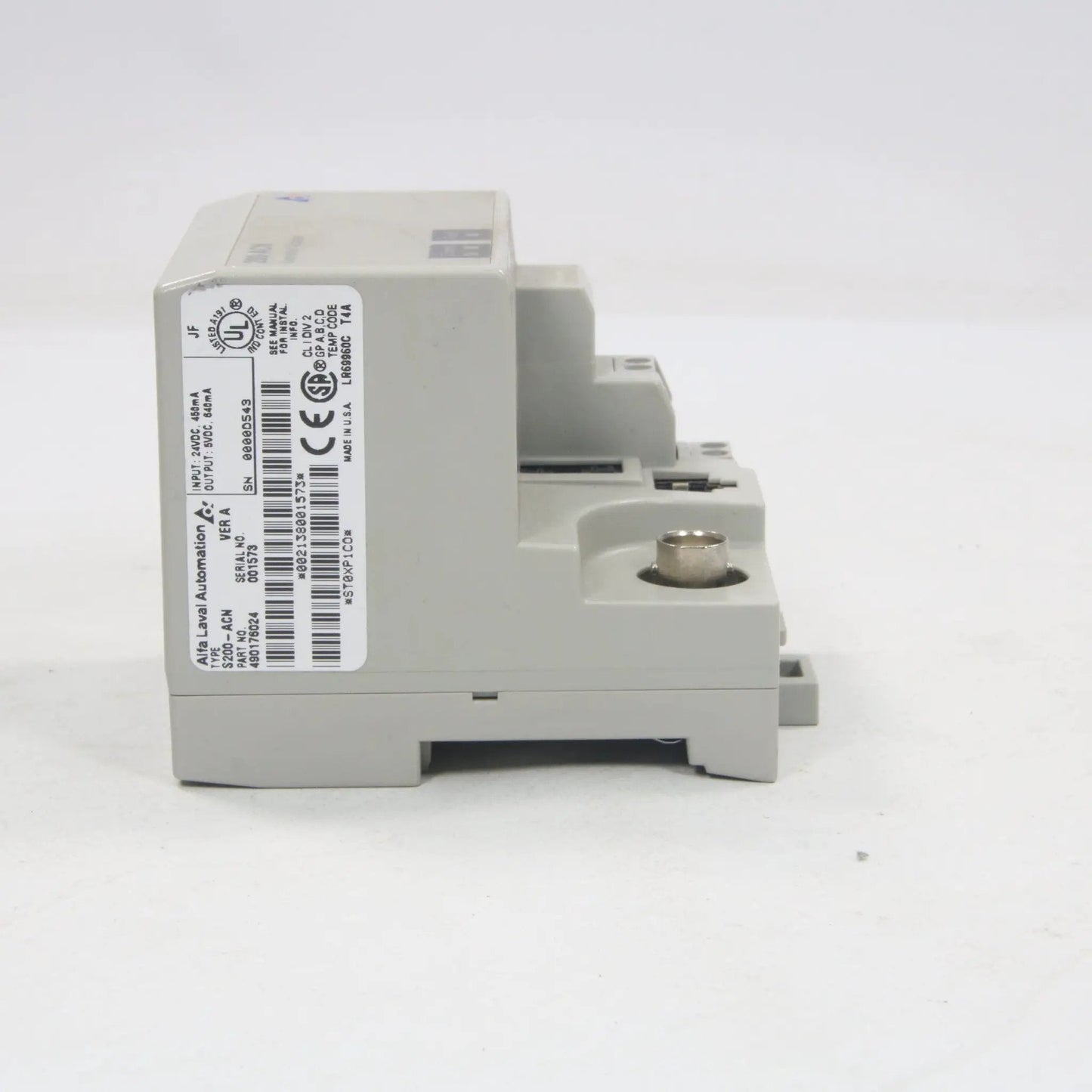 ABB 200-ACN ControlNet Adapter