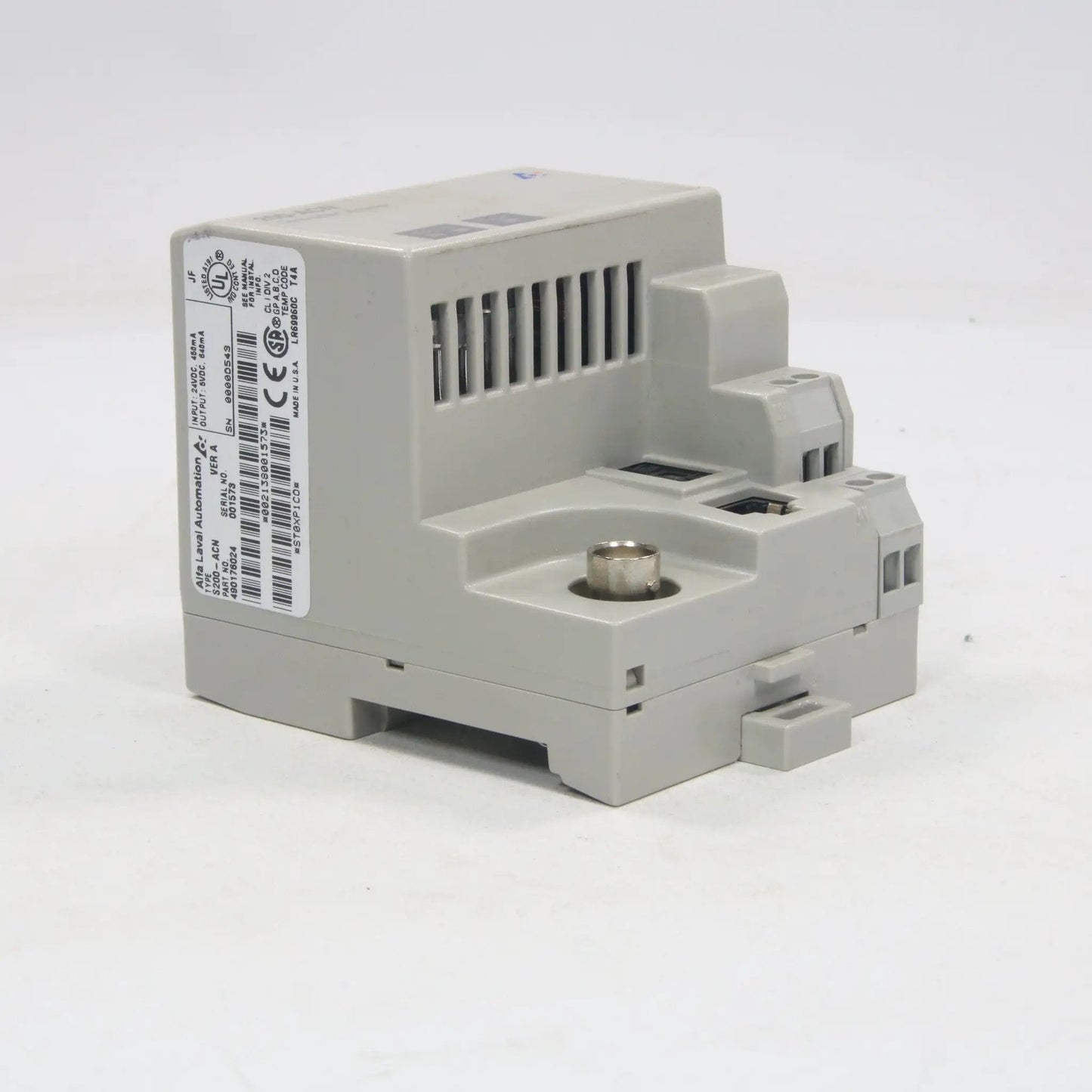 ABB 200-ACN ControlNet Adapter