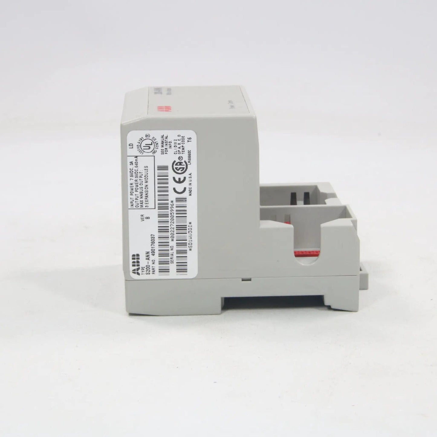 ABB 200-ANN NNbus Adapter