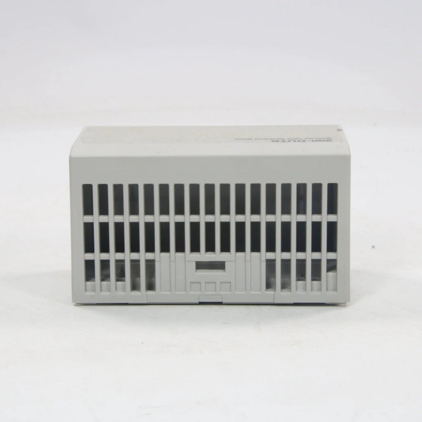 ABB 200-DUTB Dummy Unit Terminal Base