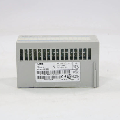 ABB 200-IB16 Digital Input 16 x 24 VDC/1 Counter