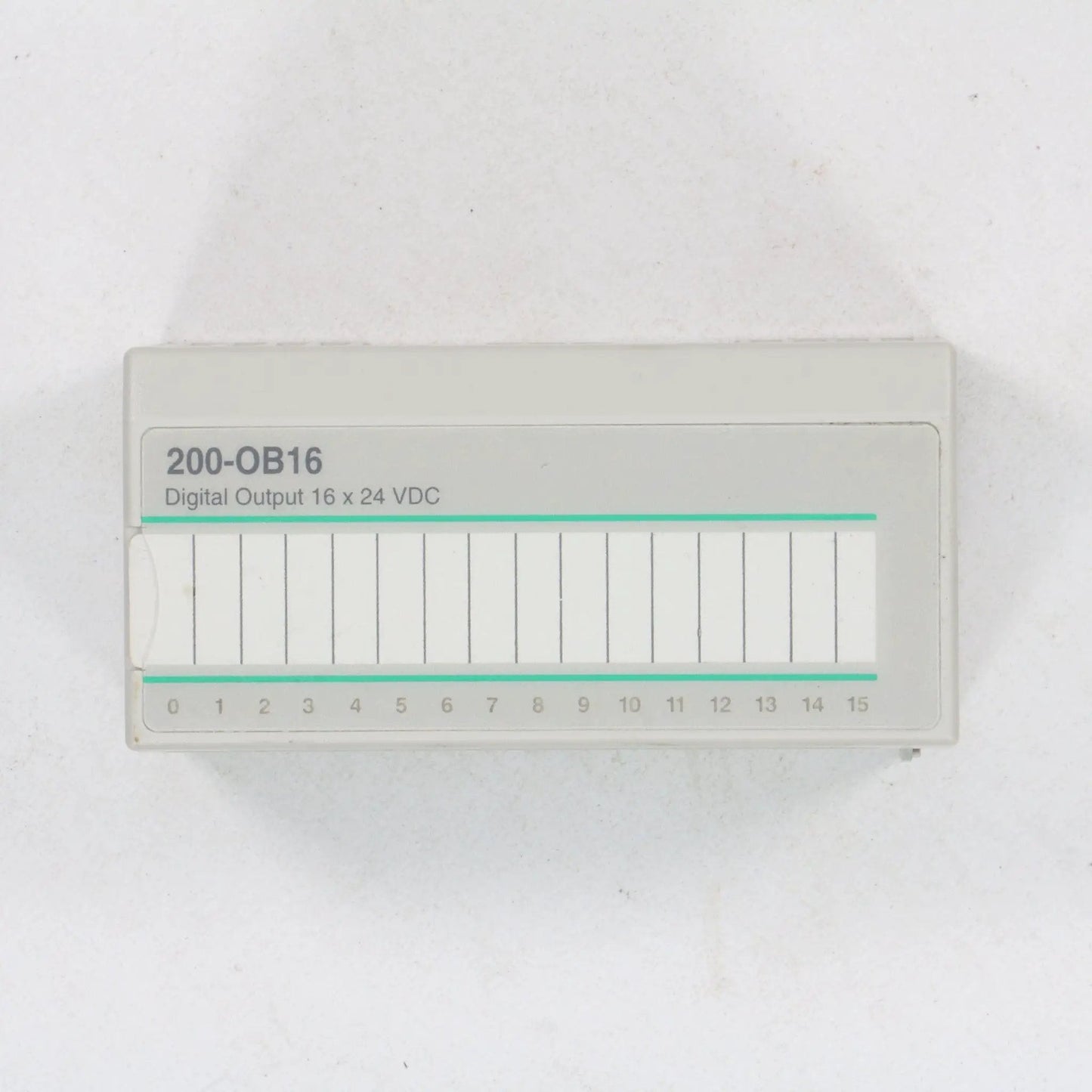 ABB 200-OB16 Digital Output 16 x 24 VDC