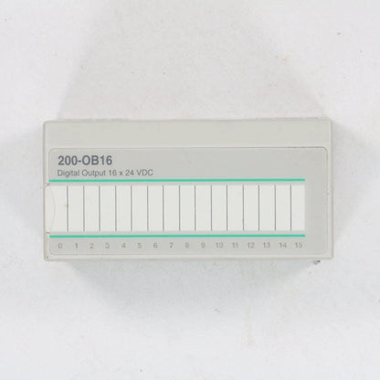 ABB 200-OB16 Digital Output 16 x 24 VDC