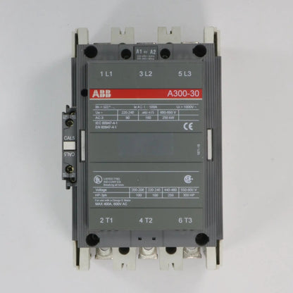 ABB A300-30 Contactor