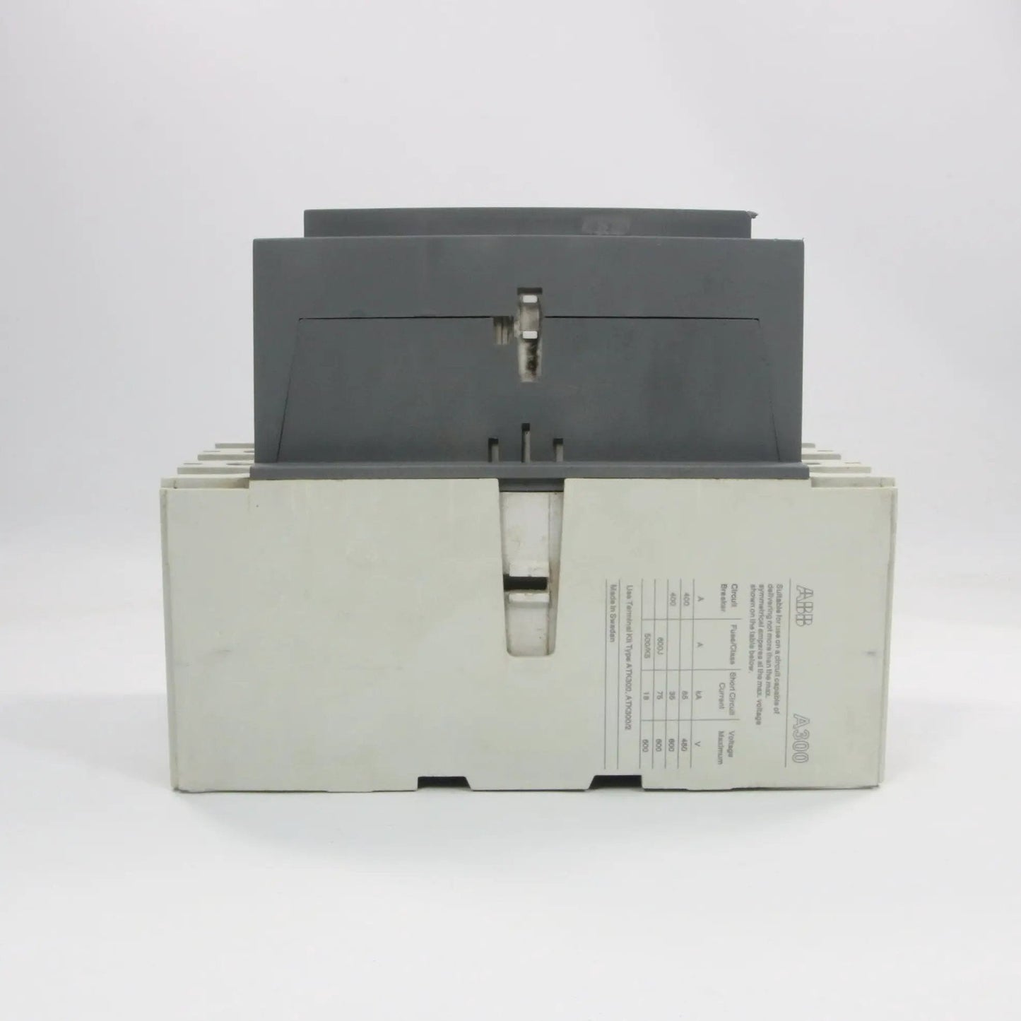 ABB A300-30 Contactor