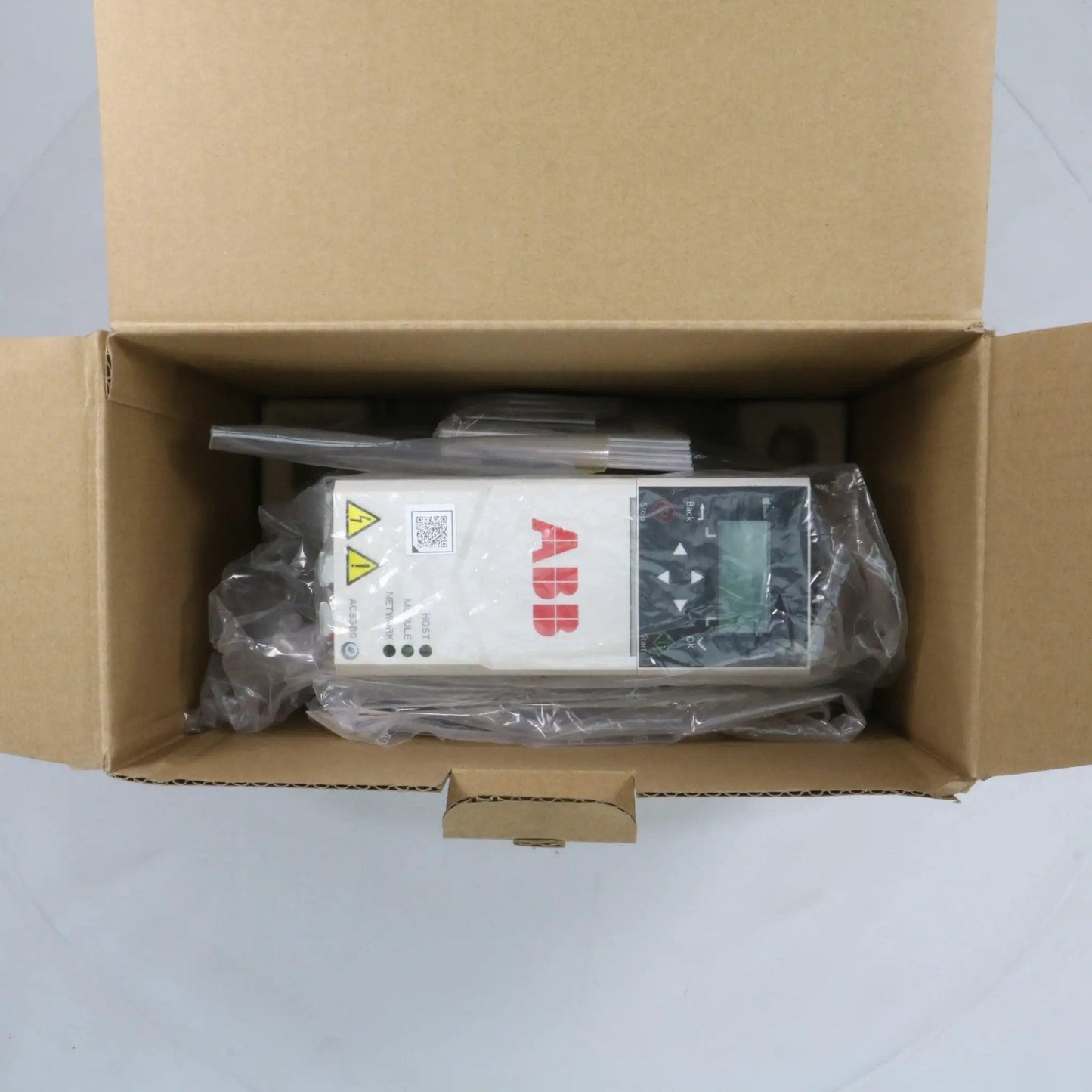 ABB ACS 380 040S 03A3 4 Machinery Drive Module