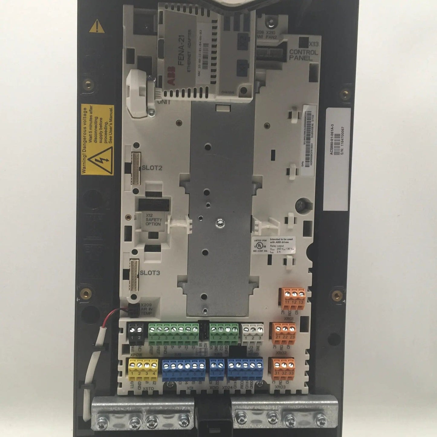 ABB ACS 880 01 061A 3 Single Drive