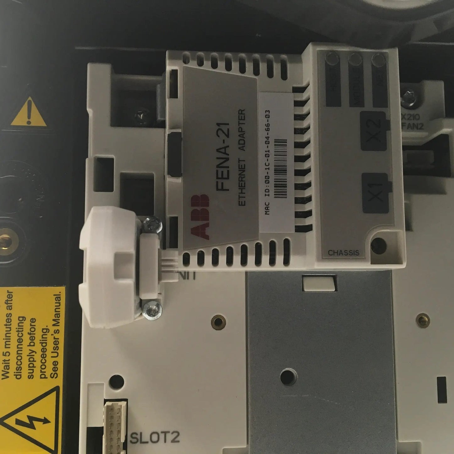 ABB ACS 880 01 061A 3 Single Drive