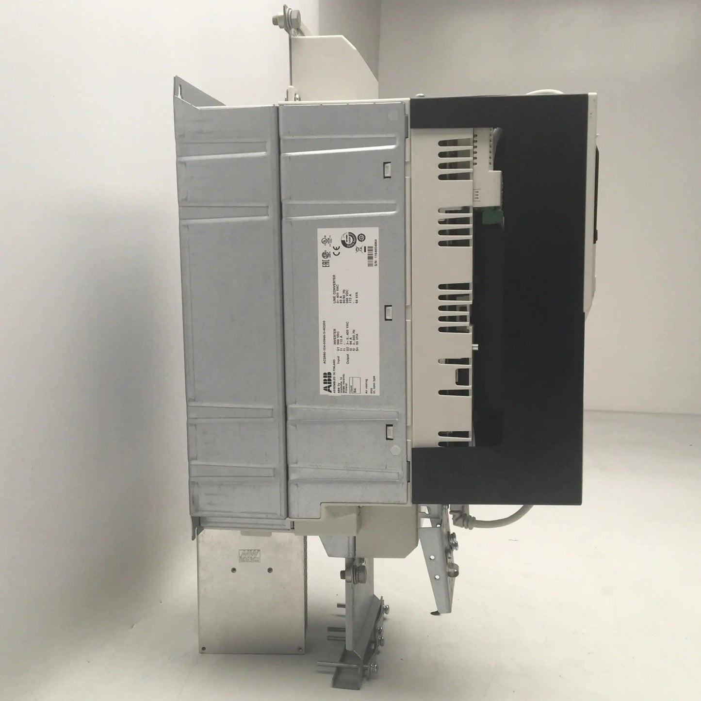 ABB ACS 880 104 0094A 3 Inverter/Line Converter