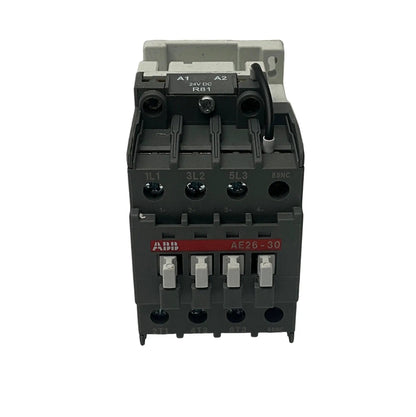 ABB AE26-30-00 24V DC Contactor