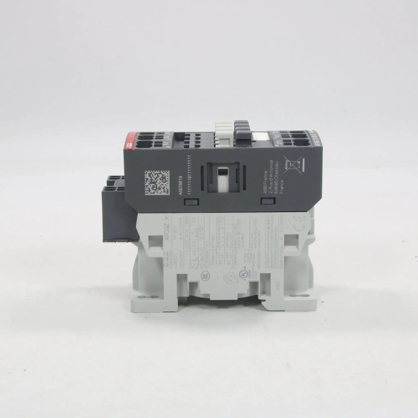 ABB AF09Z-30-10K-21 Contactor